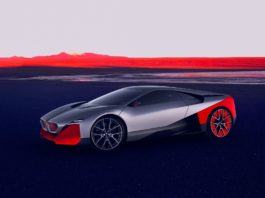 Bmw vision m next: эта концепция переопределяет автономный автомобиль ホームページ