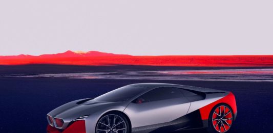 Bmw vision m next: эта концепция переопределяет автономный автомобиль Κύρια σελίδα