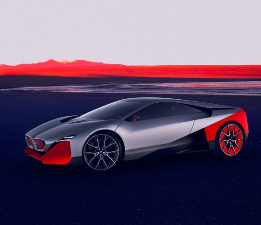 Bmw vision m next: эта концепция переопределяет автономный автомобиль Startpagina