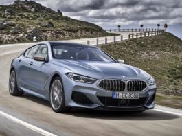 2020 bmw 8 series gran coupe: когда четыре двери — это весело 홈 페이지