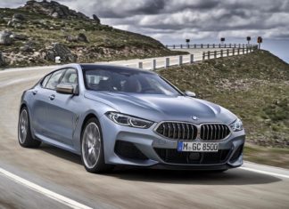 BMW Série 8 Gran Coupé 2020 : quand quatre portes sont amusantes