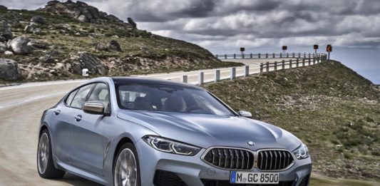 2020 bmw 8 series gran coupe: когда четыре двери — это весело Startpagina