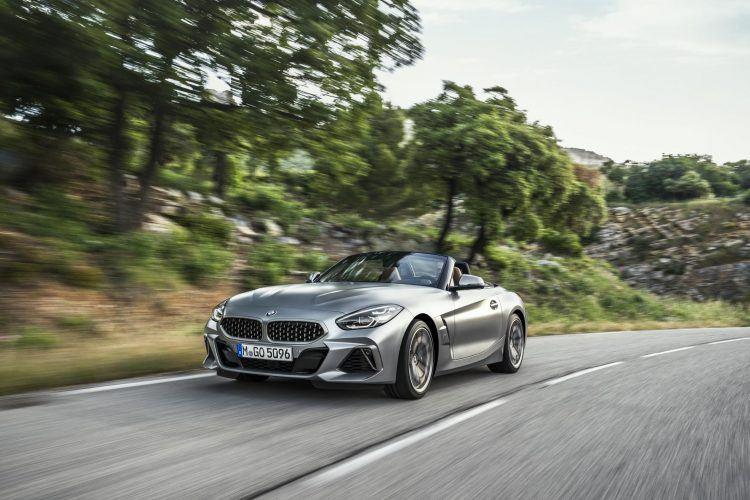 2019 BMW Z4: Turbo 4s и Straight 6s весь день