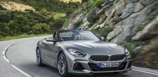 2019 bmw z4: turbo 4s и straight 6s весь день Головна сторінка