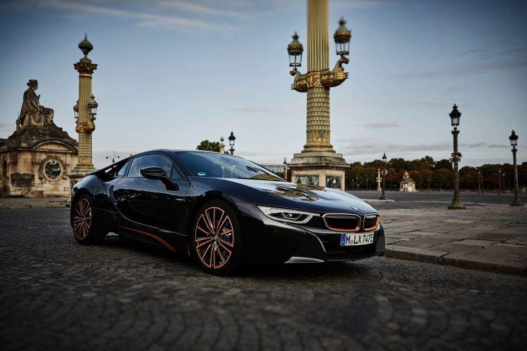 BMW i8 Ultimate Sophisto и i3s Edition RoadStyle: быстрый взгляд