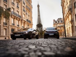Bmw i8 ultimate sophisto et i3s edition roadstyle : un coup d'oeil rapide Page d'accueil