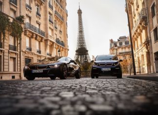 BMW i8 Ultimate Sophisto et i3s Edition RoadStyle : aperçu rapide