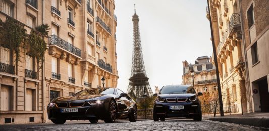 Bmw i8 ultimate sophisto и i3s edition roadstyle: быстрый взгляд Strona główna