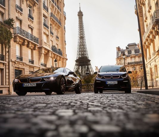 Bmw i8 ultimate sophisto и i3s edition roadstyle: быстрый взгляд Main page