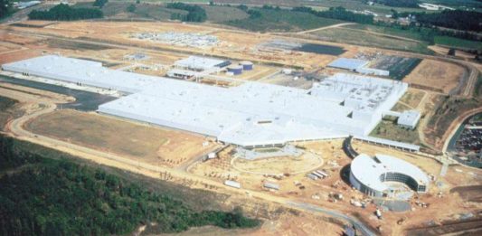 Bmw plant spartanburg prepping для производства x5 Main page