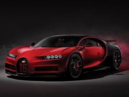 Bugatti chiron sport: опции, техническое оснащение, отличия 홈 페이지