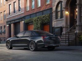 2019 cadillac ct6 v-sport: новые виды появляются Головна сторінка