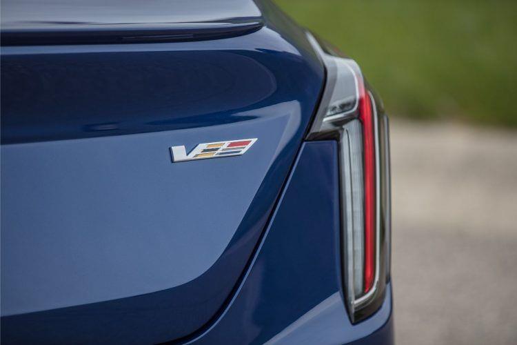 Cadillac CT4-V and CT5-V: Meet Two Beautiful (and Powerful) Twins