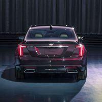 2020 Cadillac CT5: возрождая американский спорт-люкс седан