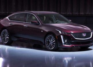 Cadillac CT5 2020 : ressusciter une berline sportive de luxe américaine