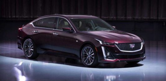 2020 cadillac ct5: återuppliva den amerikanska sport-lyxsedanen Startsida