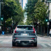 2019 Cadillac XT4 Review: Erschwinglicher Luxus für junge Käufer