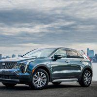 Cadillac XT4 2019: доступна розкіш для молодих покупців