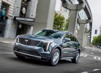Recenzja Cadillaca XT4 2019: niedrogi luksus dla młodych nabywców