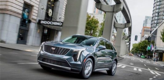 Обзор cadillac xt4 2019 года: доступная роскошь для молодых покупателей Hauptseite