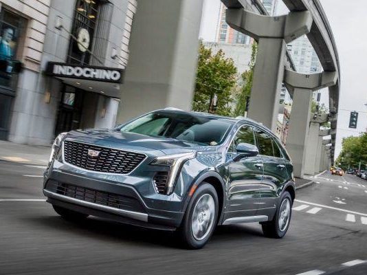 Обзор cadillac xt4 2019 года: доступная роскошь для молодых покупателей Main page