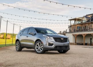 2020 Cadillac XT5: bestverkochte caddy krijgt alle Lotta-updates!