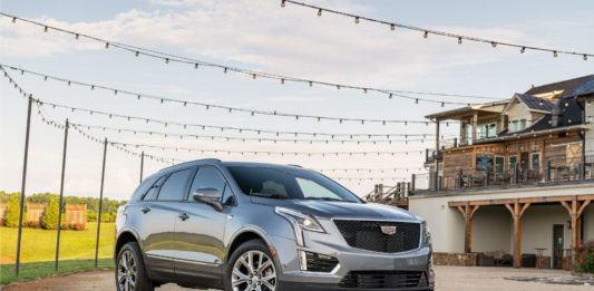 2020 cadillac xt5: бестселлер caddy получает все обновления lotta! Main page