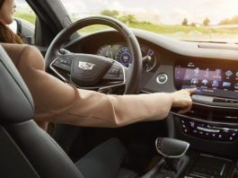 Cadillac расширит super cruise и другие системы связи транспортных средств Main page