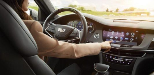 Cadillac расширит super cruise и другие системы связи транспортных средств ホームページ
