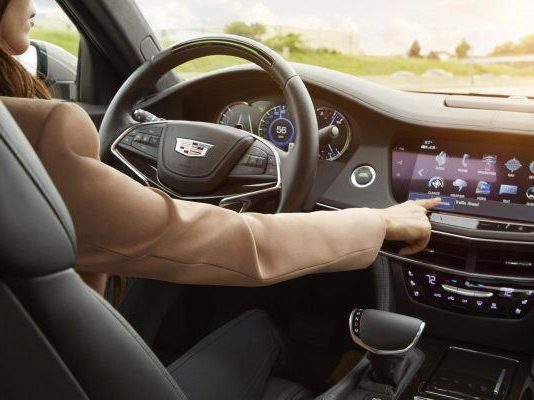 Cadillac расширит super cruise и другие системы связи транспортных средств 홈 페이지