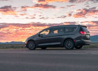 Essai de la Chrysler Pacifica Hybrid Limited 2019 : idéale pour les familles