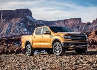 Essai du Ford Ranger SuperCrew 2019 : assez bien, mais loin d'être génial