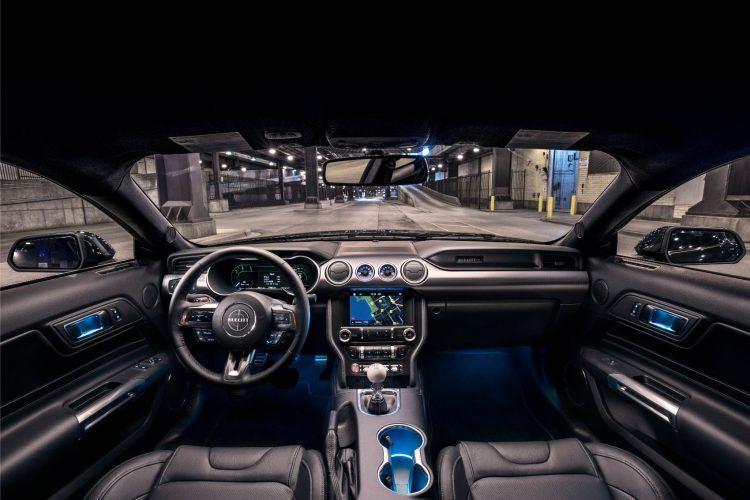 Essai de la Ford Mustang Bullitt 2019 : la vraie!