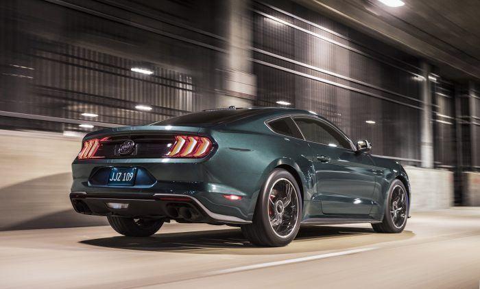 2019 Ford Mustang Bullitt Review: The Real One!
