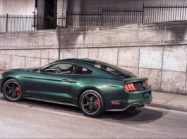 Обзор ford mustang bullitt 2019 года: настоящий! Головна сторінка