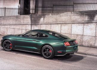 2019 Ford Mustang Bullitt Review: de echte!