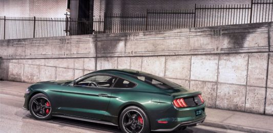 Обзор ford mustang bullitt 2019 года: настоящий! Strona główna