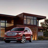 2019 GMC Acadia review: A good middle ground for families