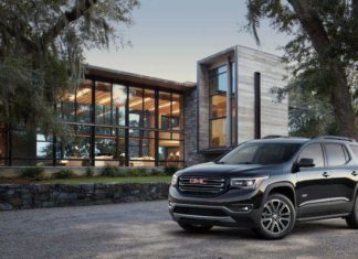 2019 GMC Acadia review: A good middle ground for families