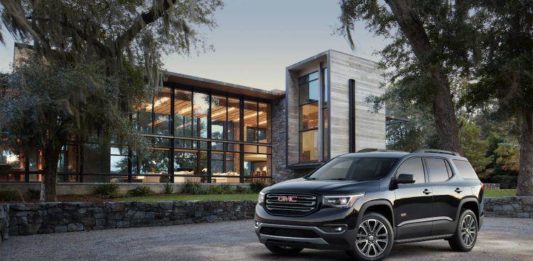 Обзор gmc acadia 2019 года: хорошая золотая середина для семей Головна сторінка