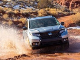 Обзор honda passport 2019 года: вызов всех воинов выходного дня! Κύρια σελίδα