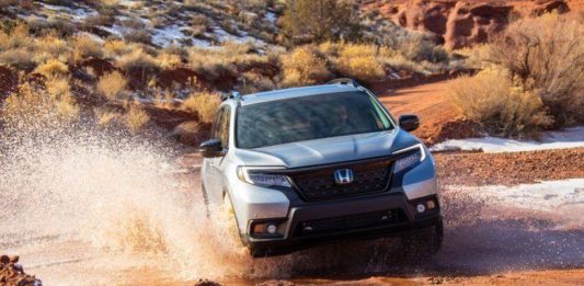 Обзор honda passport 2019 года: вызов всех воинов выходного дня! Ana Sayfa