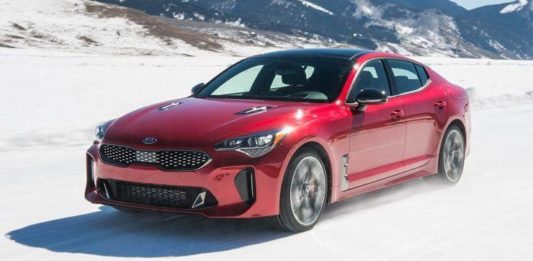 Kia stinger & stinger gts 2019 года: обзор продукции и производительности Startpagina