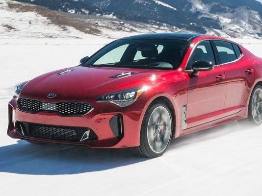Kia stinger & stinger gts 2019 года: обзор продукции и производительности Головна сторінка