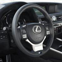 Обзор Lexus GS F 2019: Лев Лексуса Логово