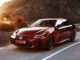 Обзор lexus gs f 2019: лев лексуса логово 홈 페이지