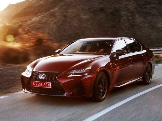 Обзор lexus gs f 2019: лев лексуса логово Main page