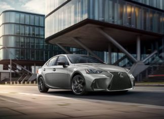 Essai Lexus IS 350 2019 : quelques changements, mais un gagnant
