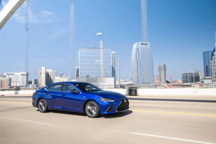 2019 Lexus ES 350 F Sport review: Well balanced for daily driving