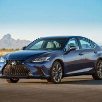 2019 Lexus ES 350 F Sport -arvostelu: Hyvin tasapainotettu päivittäiseen ajoon